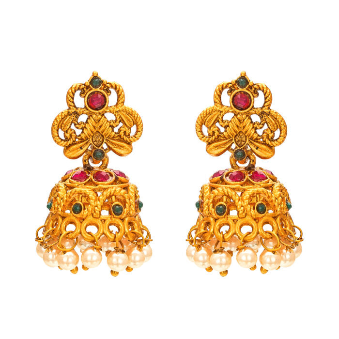 Golden Diva Temple Set