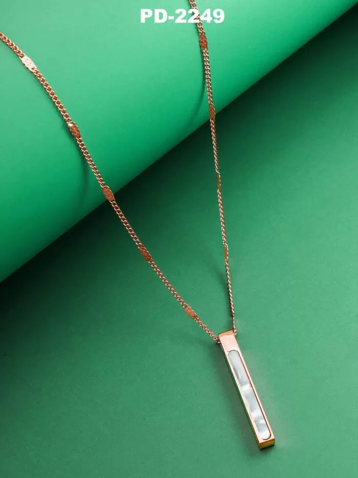 Gleaming Prism Pendant Charm