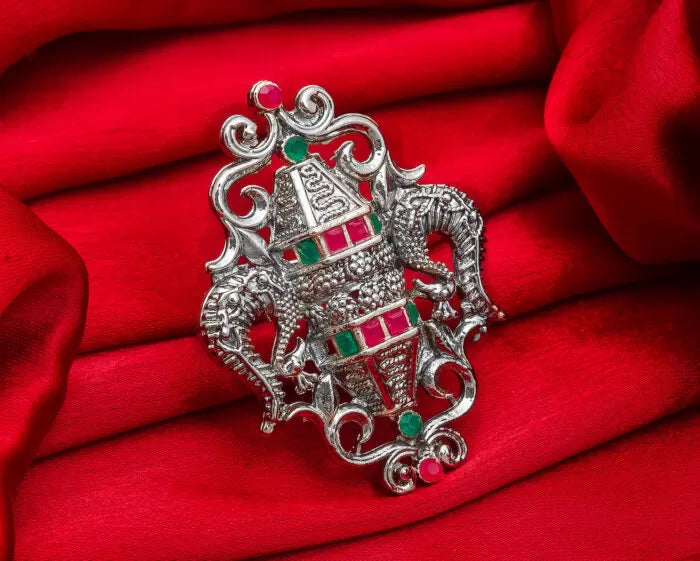 Royal Tusker Legacy Ring