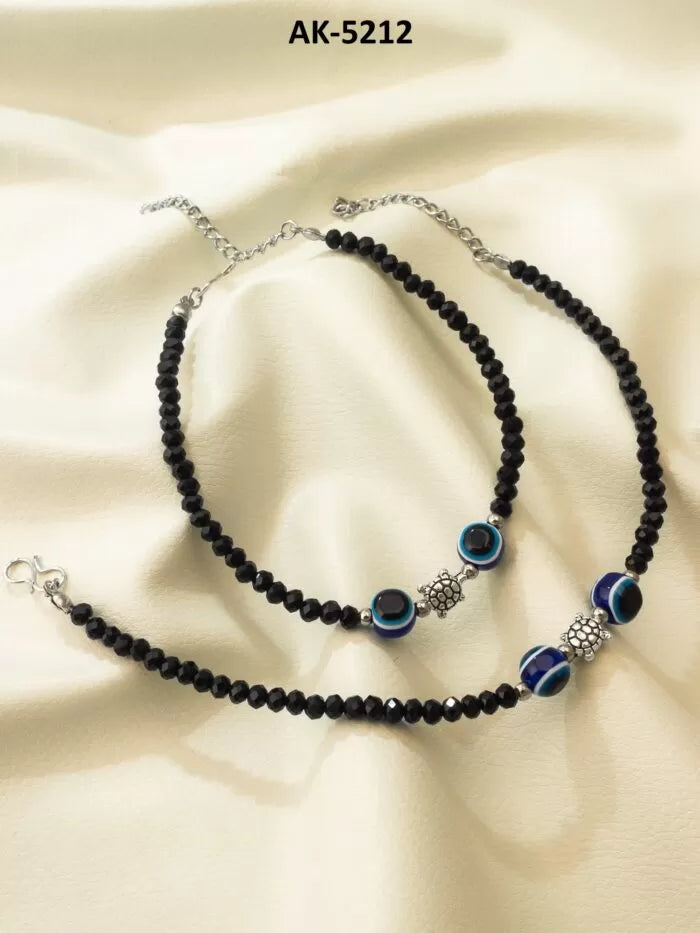 Evil Eye Anklet
