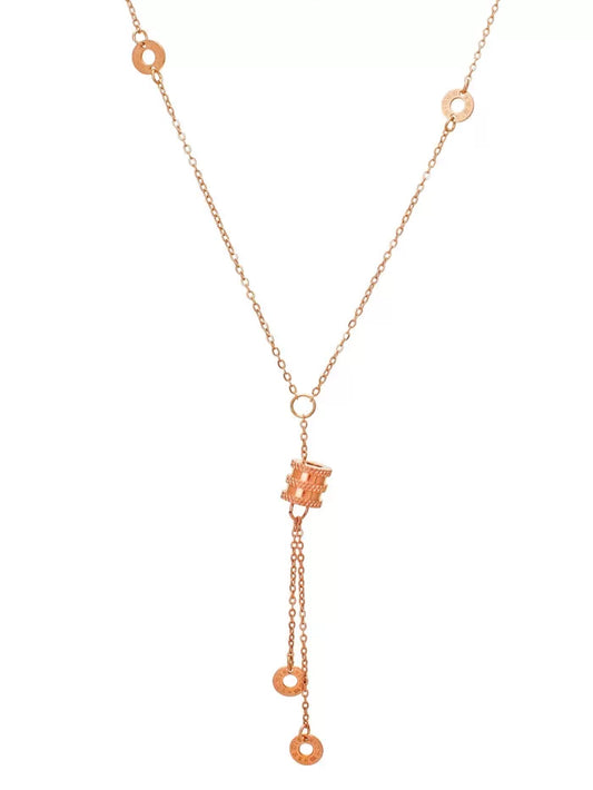 Luxe Spinner Bead Pendant