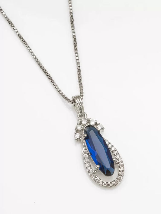 Royal Midnight Charm Pendant
