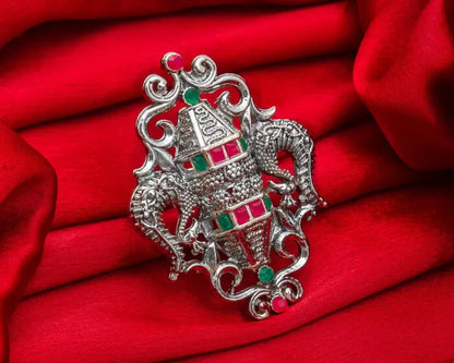 Royal Tusker Legacy Ring