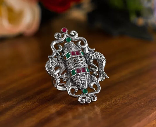 Royal Tusker Legacy Ring